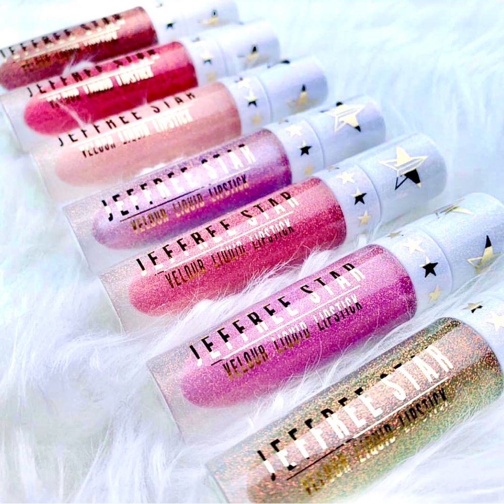 Jeffree Star | ‘Clout’ Velour Liquid Lipstick NiB | abs stunning rare shade - Picture 9 of 15